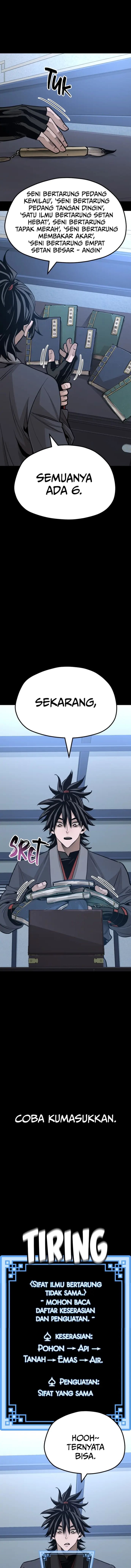 Heavenly Demon Cultivation Simulation Chapter 37 Gambar 27