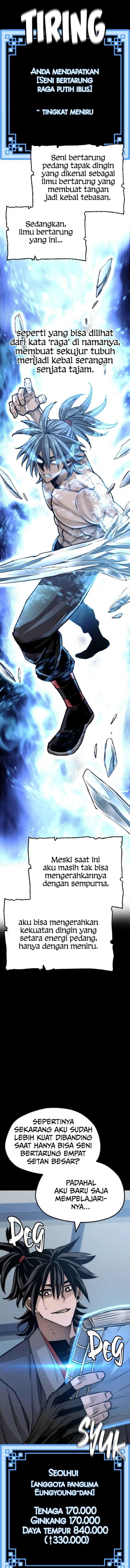 Heavenly Demon Cultivation Simulation Chapter 37 Gambar 29