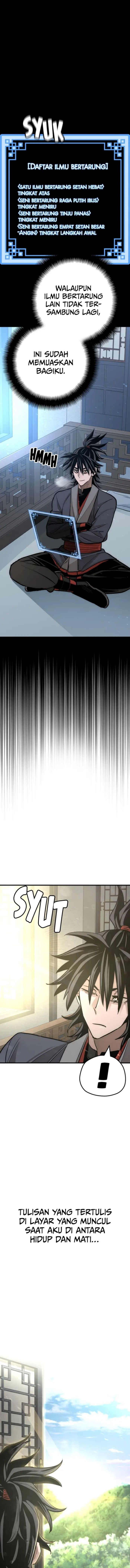 Heavenly Demon Cultivation Simulation Chapter 37 Gambar 31