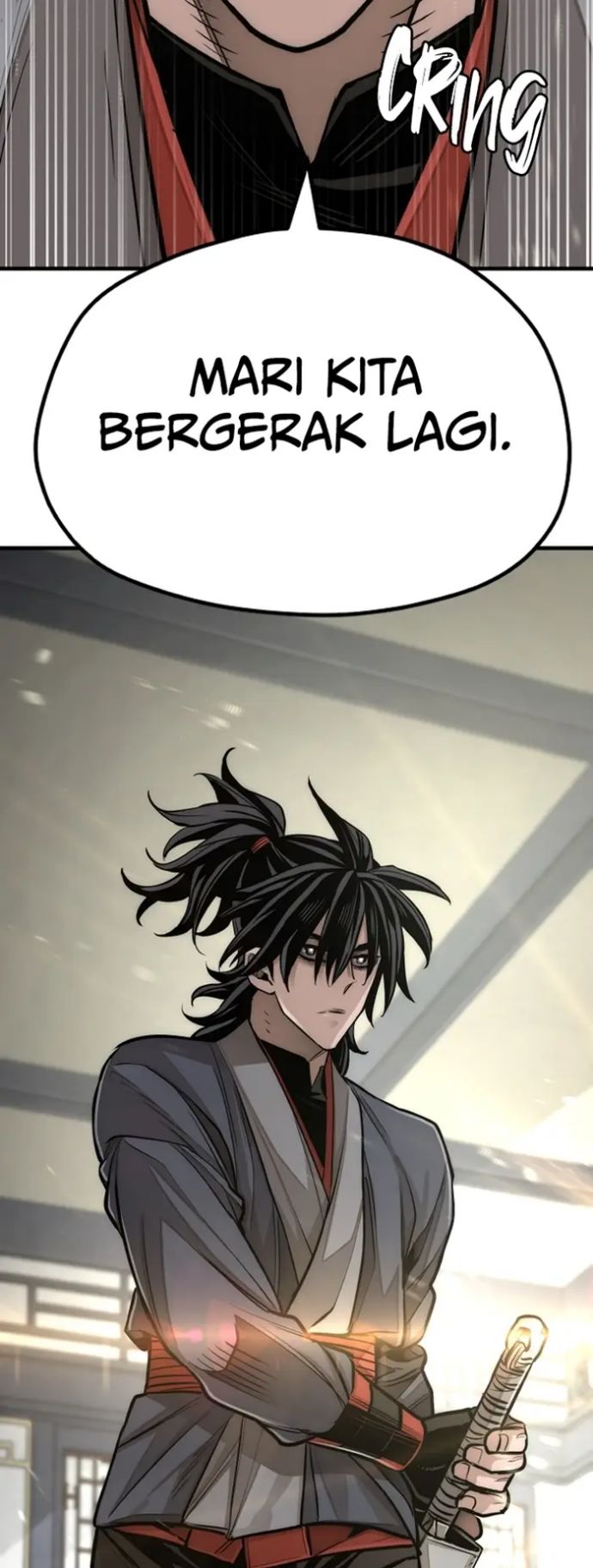 Heavenly Demon Cultivation Simulation Chapter 37 Gambar 35