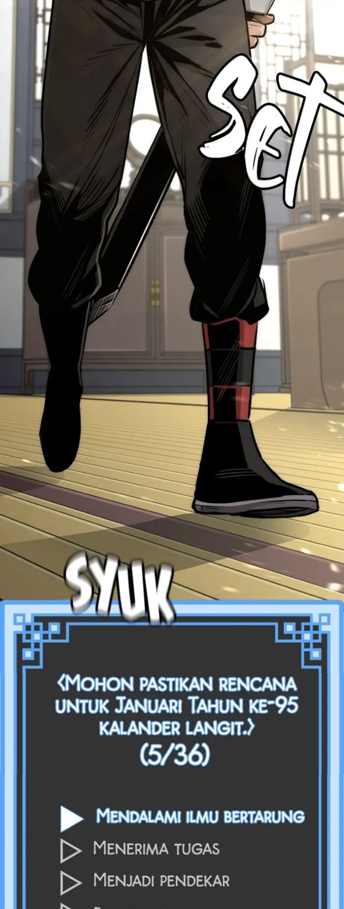 Heavenly Demon Cultivation Simulation Chapter 37 Gambar 36