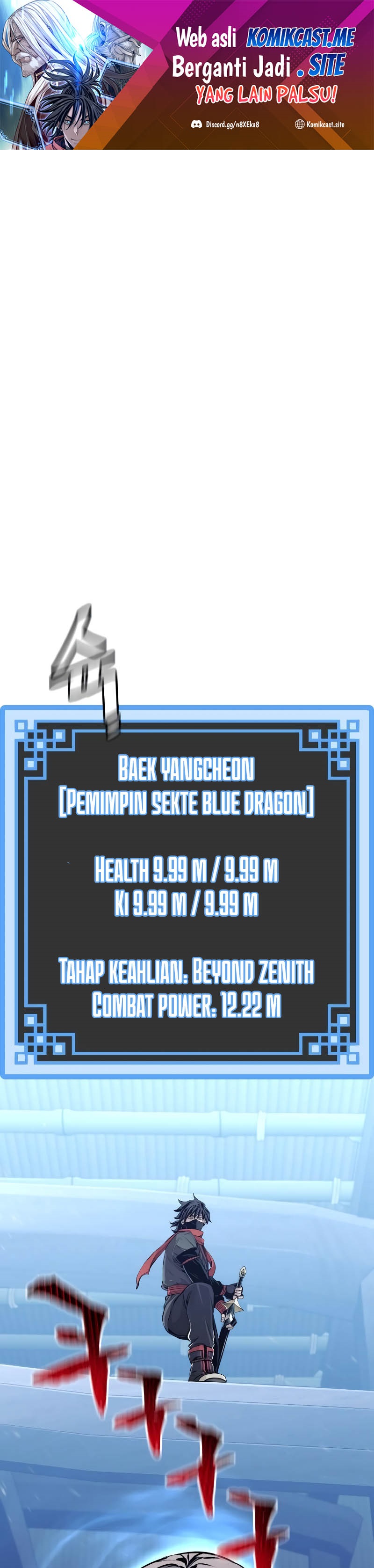 Heavenly Demon Cultivation Simulation Chapter 61 Gambar 2