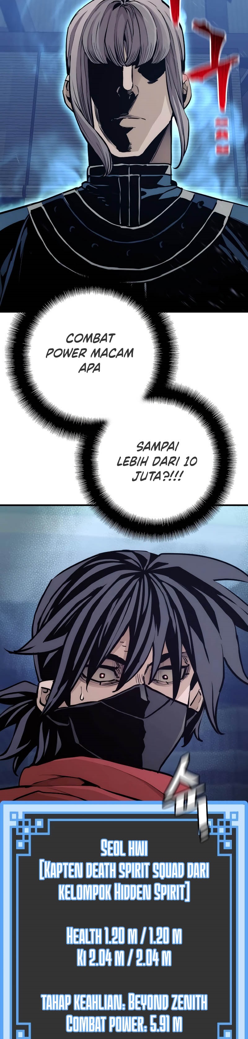 Heavenly Demon Cultivation Simulation Chapter 61 Gambar 3