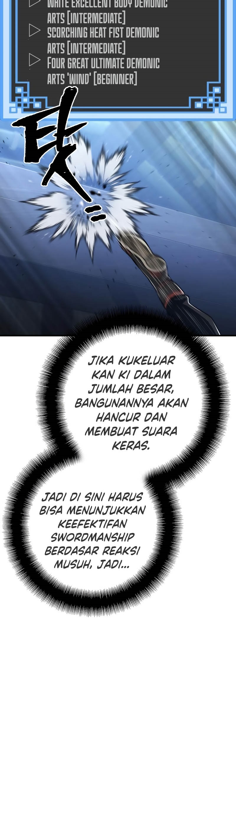 Heavenly Demon Cultivation Simulation Chapter 61 Gambar 13
