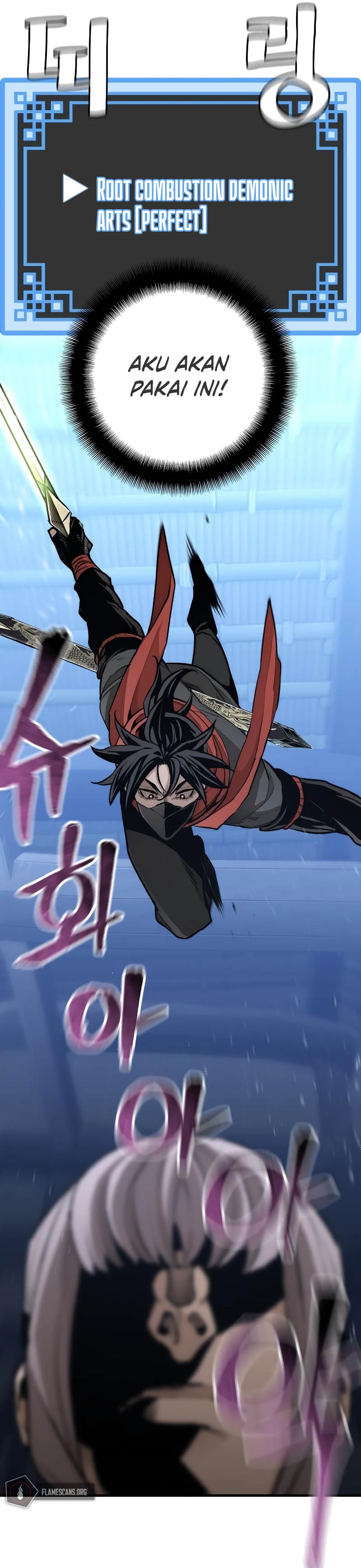 Heavenly Demon Cultivation Simulation Chapter 61 Gambar 14