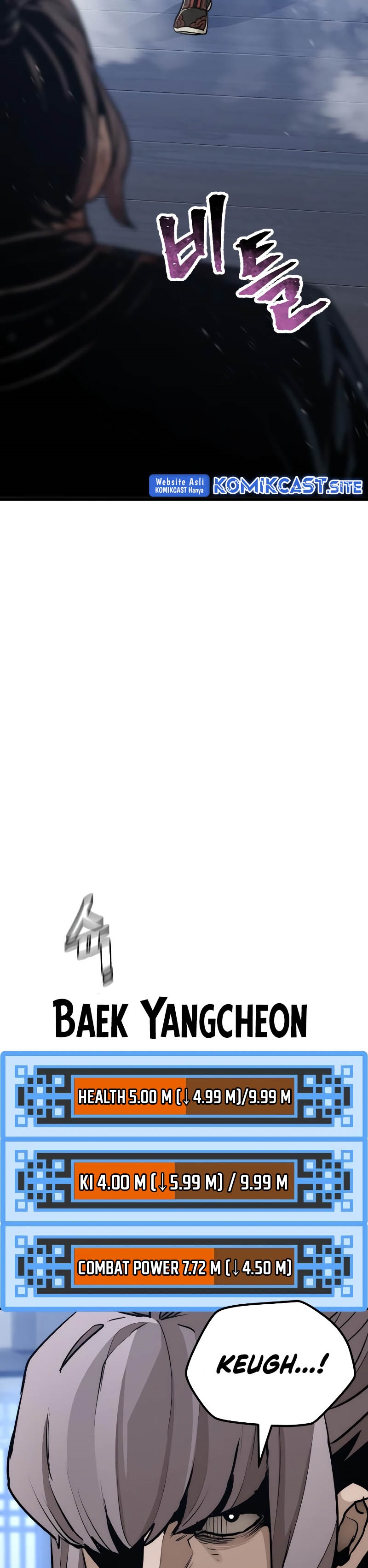 Heavenly Demon Cultivation Simulation Chapter 61 Gambar 18