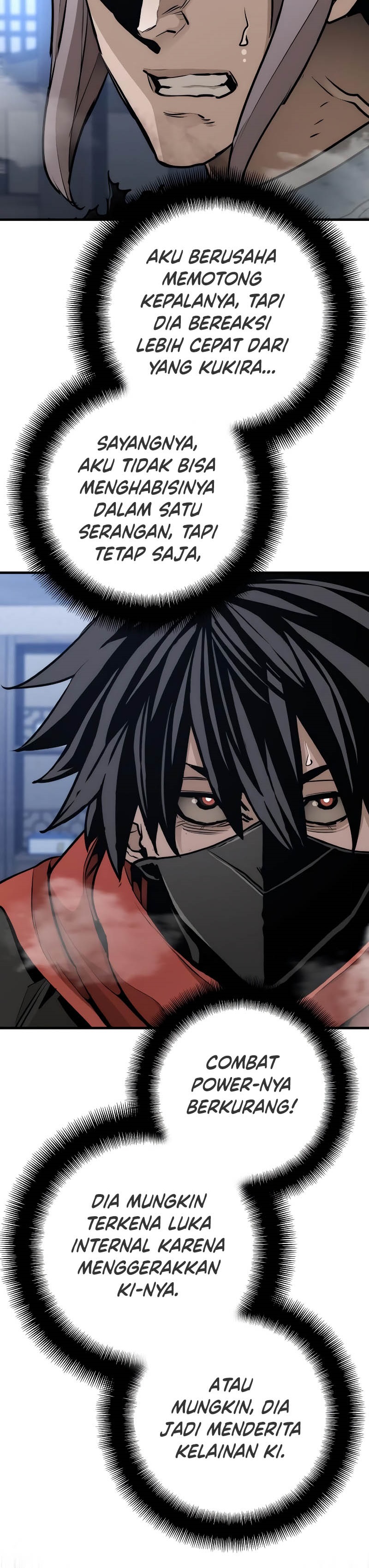 Heavenly Demon Cultivation Simulation Chapter 61 Gambar 19