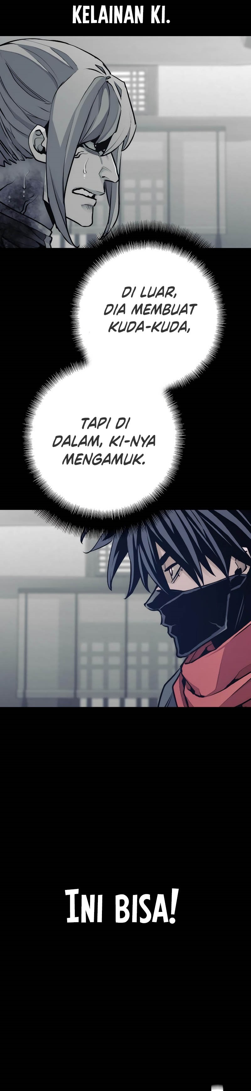 Heavenly Demon Cultivation Simulation Chapter 61 Gambar 21