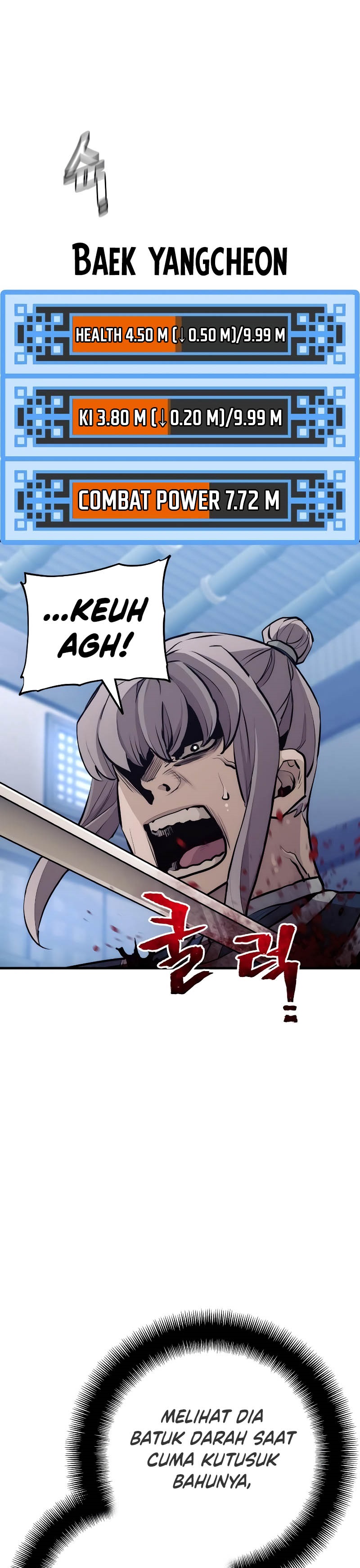 Heavenly Demon Cultivation Simulation Chapter 61 Gambar 23