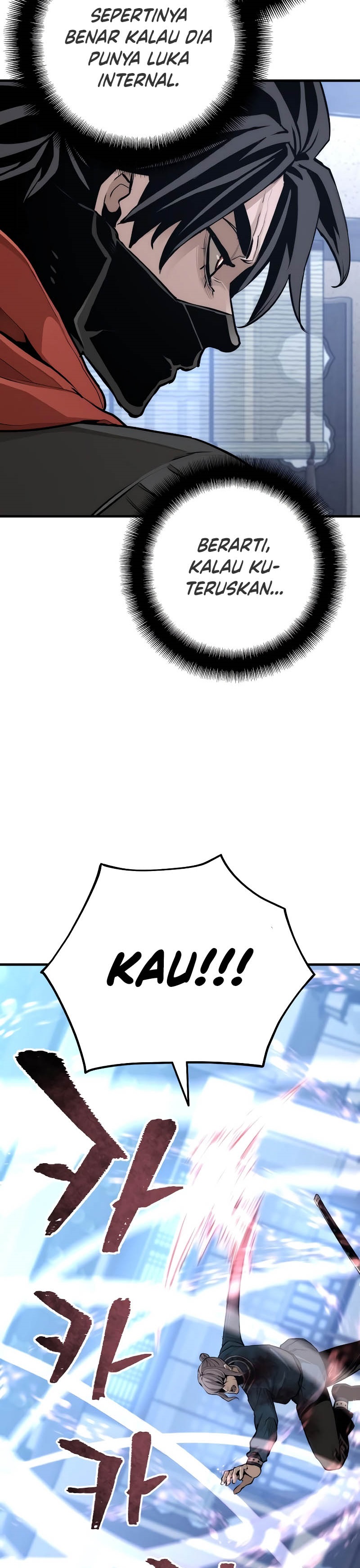 Heavenly Demon Cultivation Simulation Chapter 61 Gambar 24