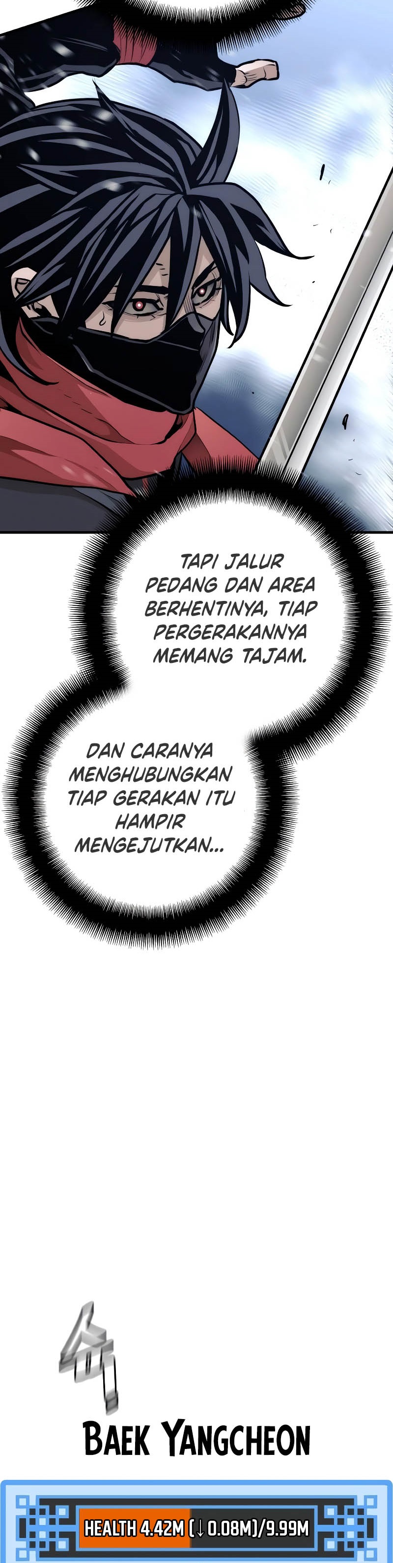 Heavenly Demon Cultivation Simulation Chapter 61 Gambar 33