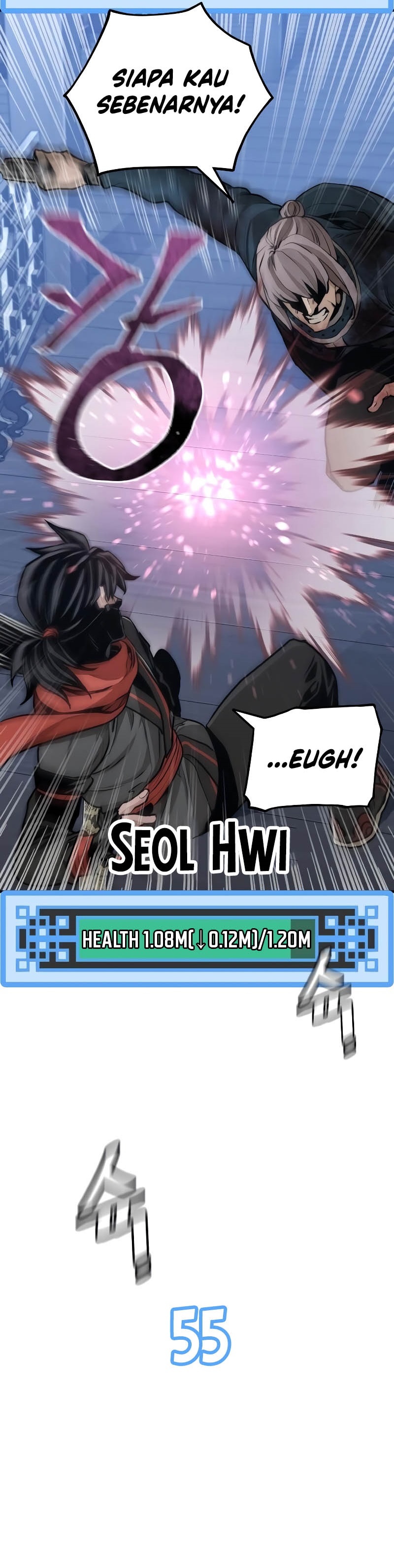 Heavenly Demon Cultivation Simulation Chapter 61 Gambar 34