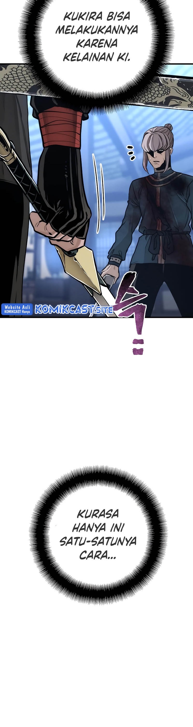 Heavenly Demon Cultivation Simulation Chapter 61 Gambar 36