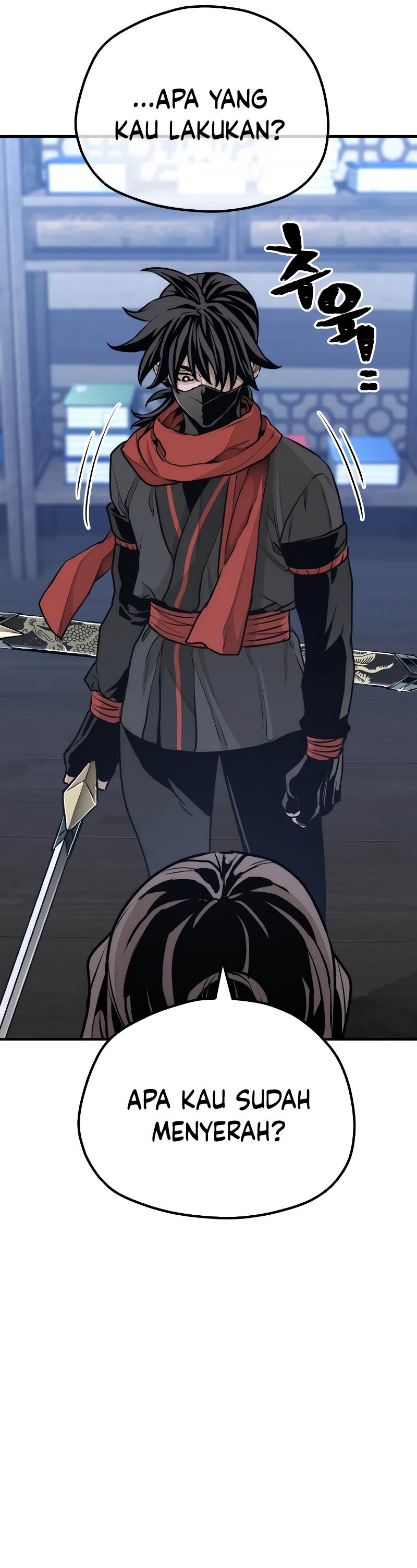 Heavenly Demon Cultivation Simulation Chapter 61 Gambar 37