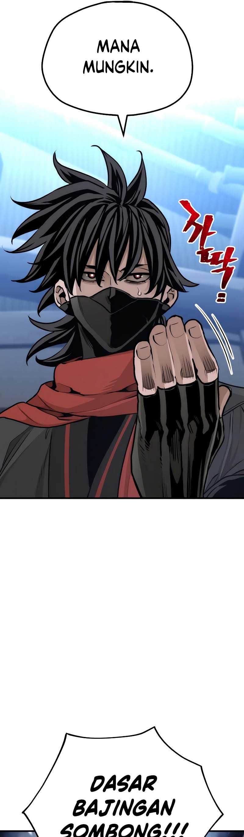 Heavenly Demon Cultivation Simulation Chapter 61 Gambar 38