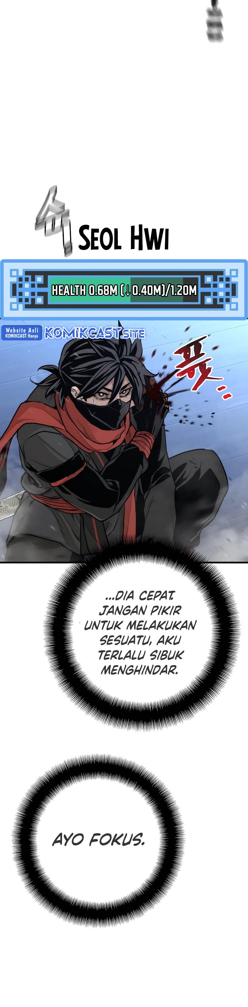 Heavenly Demon Cultivation Simulation Chapter 61 Gambar 43