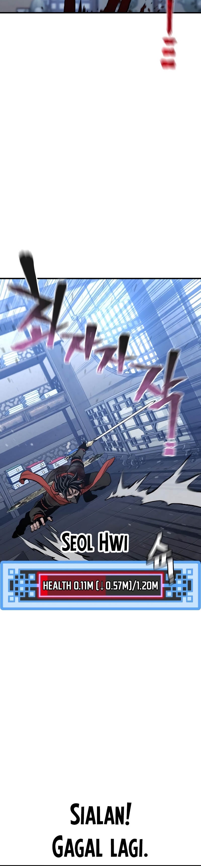 Heavenly Demon Cultivation Simulation Chapter 61 Gambar 46