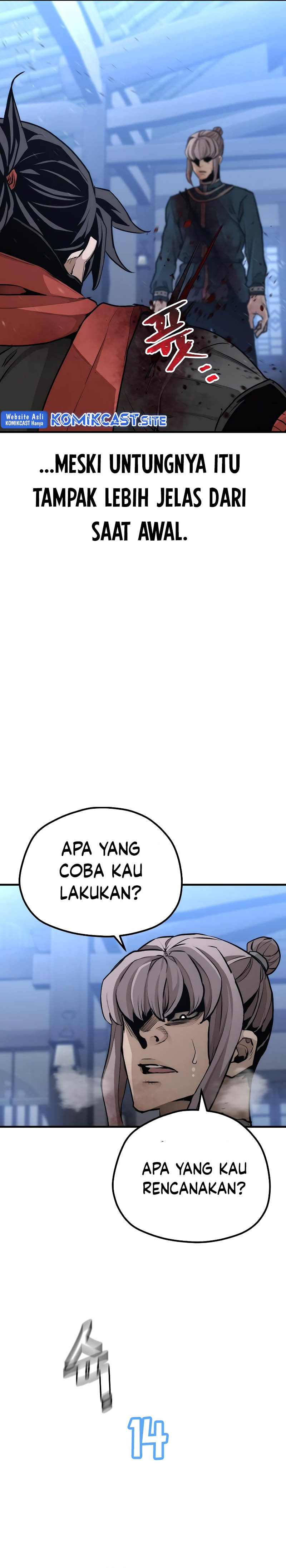 Heavenly Demon Cultivation Simulation Chapter 61 Gambar 47