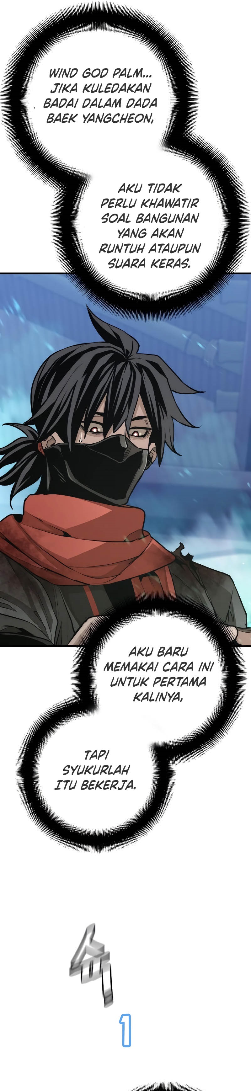 Heavenly Demon Cultivation Simulation Chapter 61 Gambar 59