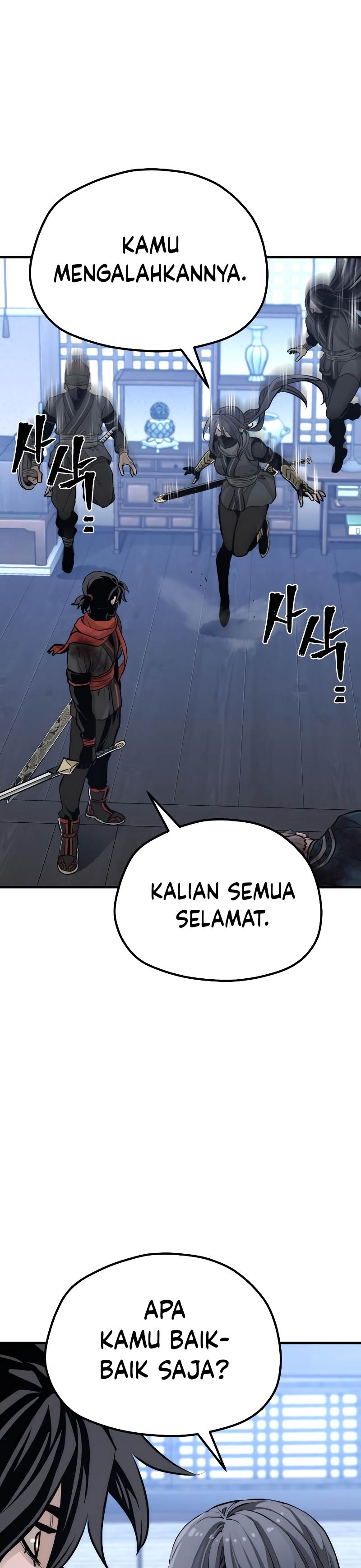 Heavenly Demon Cultivation Simulation Chapter 61 Gambar 62