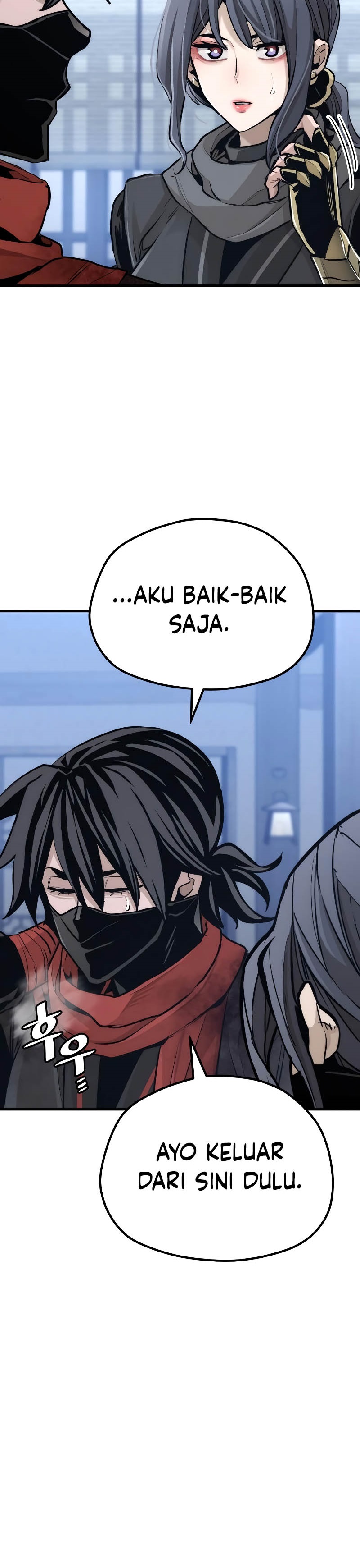 Heavenly Demon Cultivation Simulation Chapter 61 Gambar 63