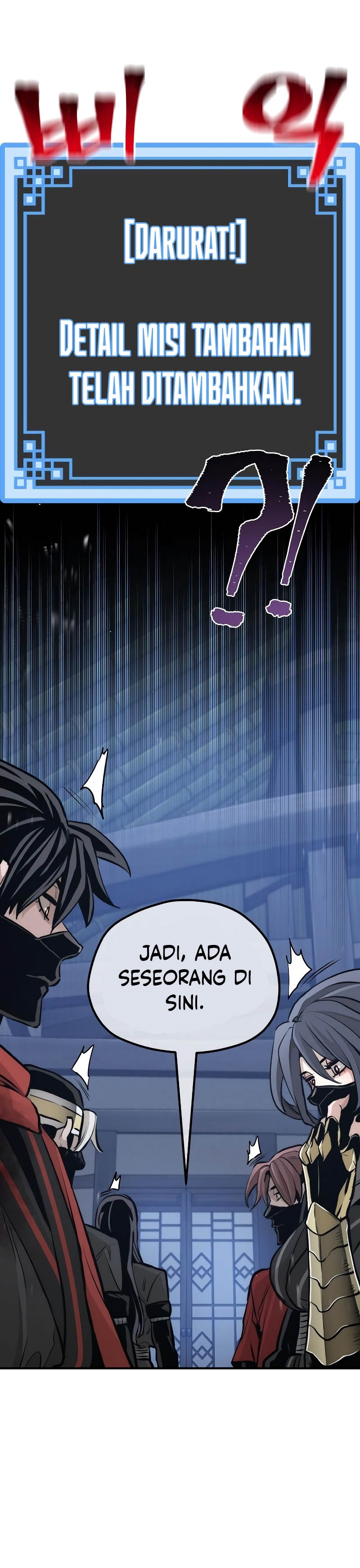 Heavenly Demon Cultivation Simulation Chapter 61 Gambar 64