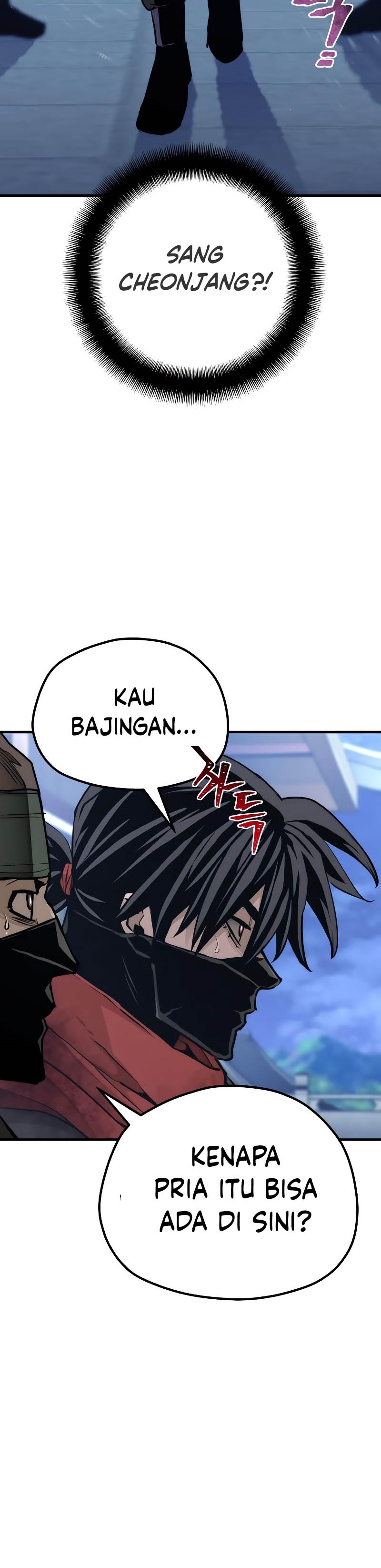 Heavenly Demon Cultivation Simulation Chapter 61 Gambar 70