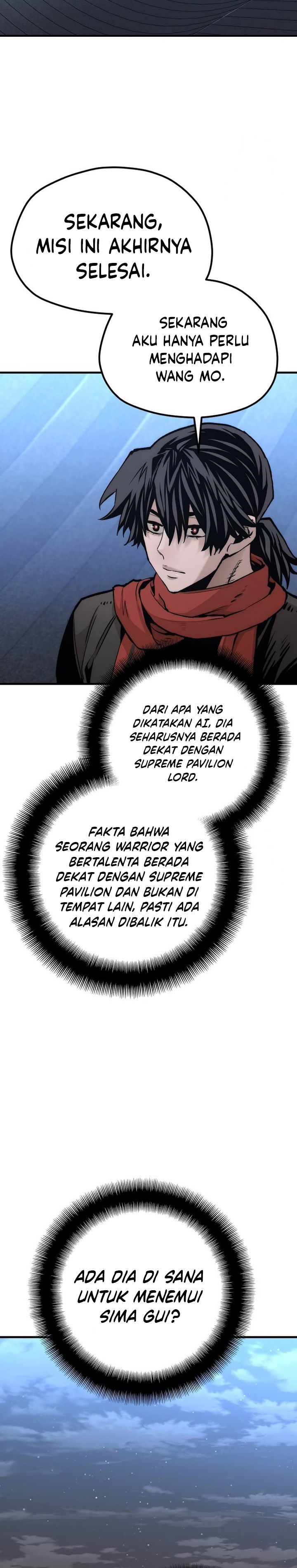 Heavenly Demon Cultivation Simulation Chapter 124 Gambar 11