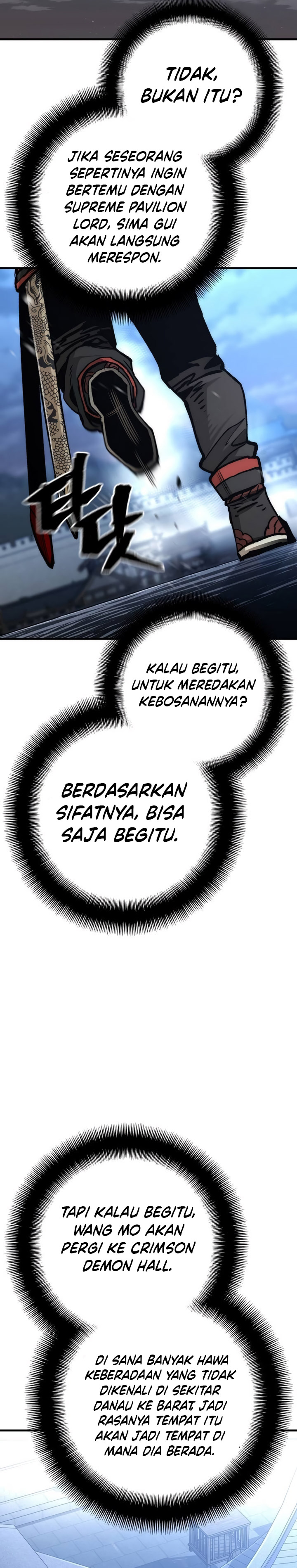 Heavenly Demon Cultivation Simulation Chapter 124 Gambar 12