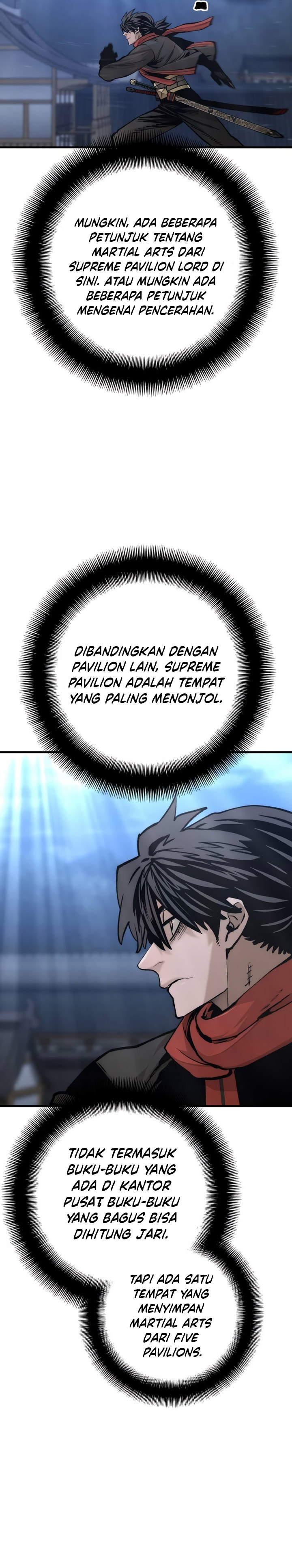 Heavenly Demon Cultivation Simulation Chapter 124 Gambar 14