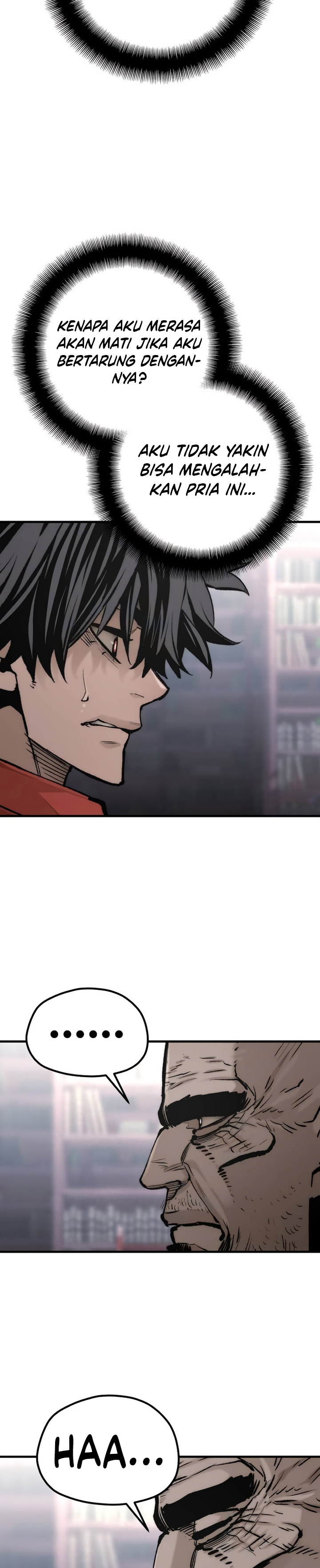 Heavenly Demon Cultivation Simulation Chapter 124 Gambar 24