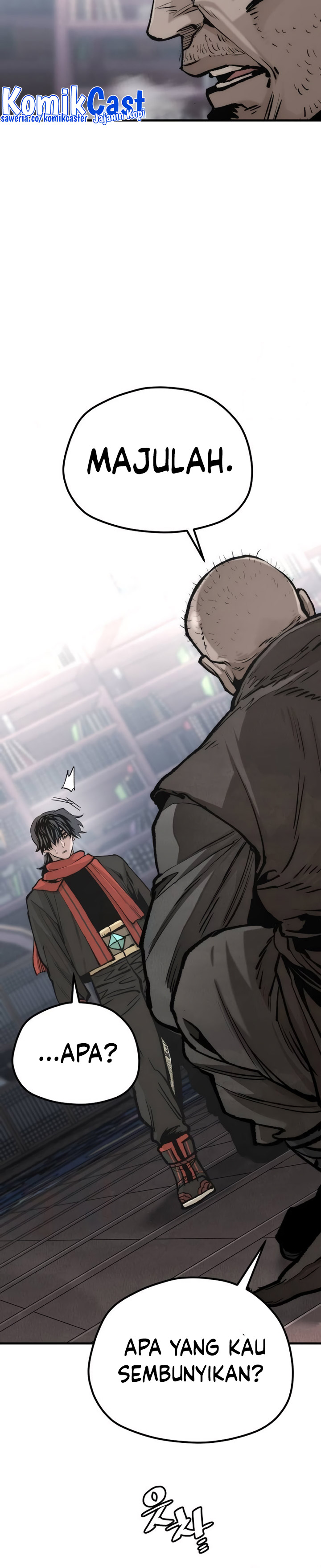 Heavenly Demon Cultivation Simulation Chapter 124 Gambar 25