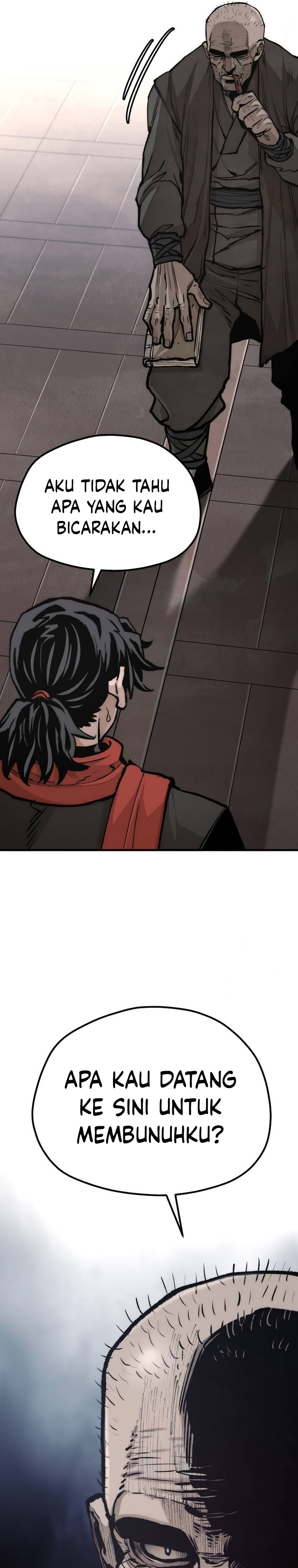 Heavenly Demon Cultivation Simulation Chapter 124 Gambar 26
