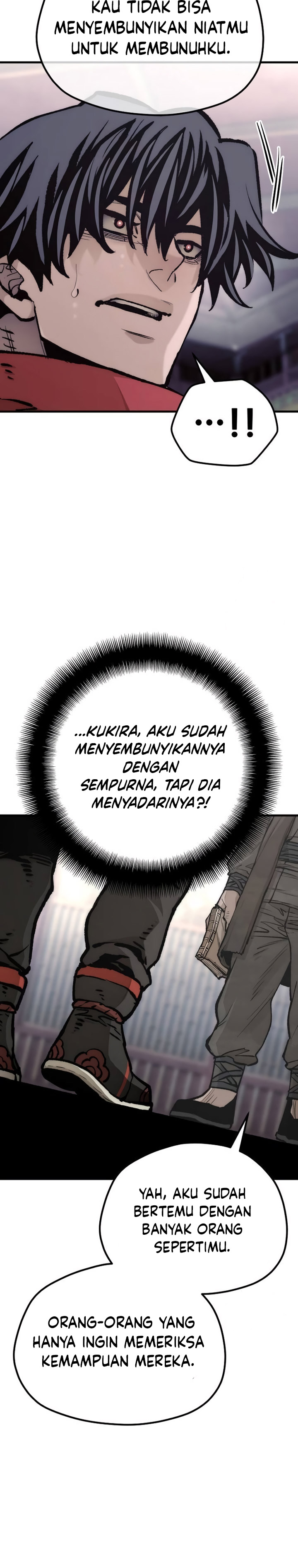 Heavenly Demon Cultivation Simulation Chapter 124 Gambar 28