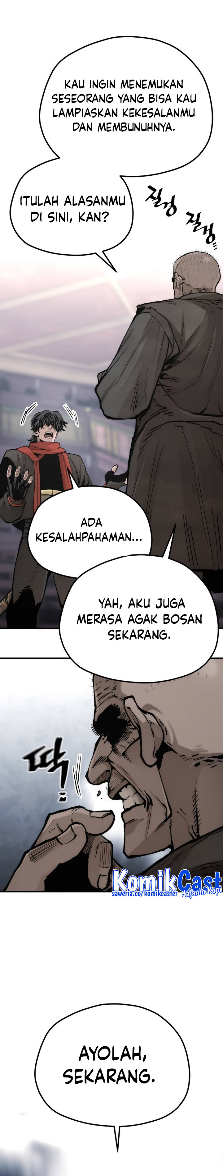 Heavenly Demon Cultivation Simulation Chapter 124 Gambar 29