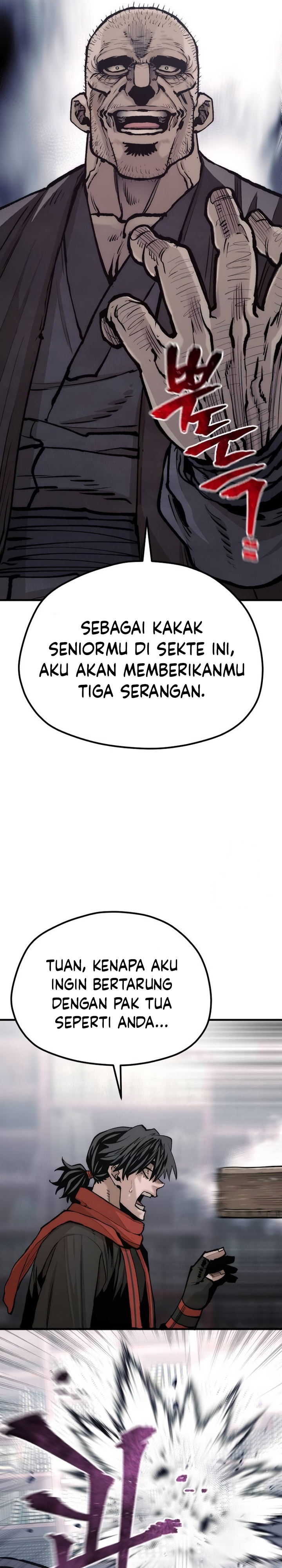 Heavenly Demon Cultivation Simulation Chapter 124 Gambar 30
