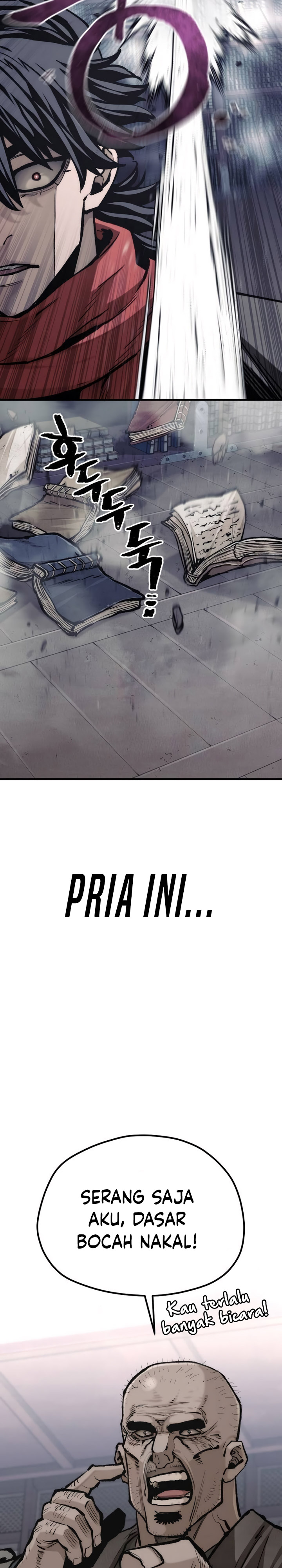 Heavenly Demon Cultivation Simulation Chapter 124 Gambar 31