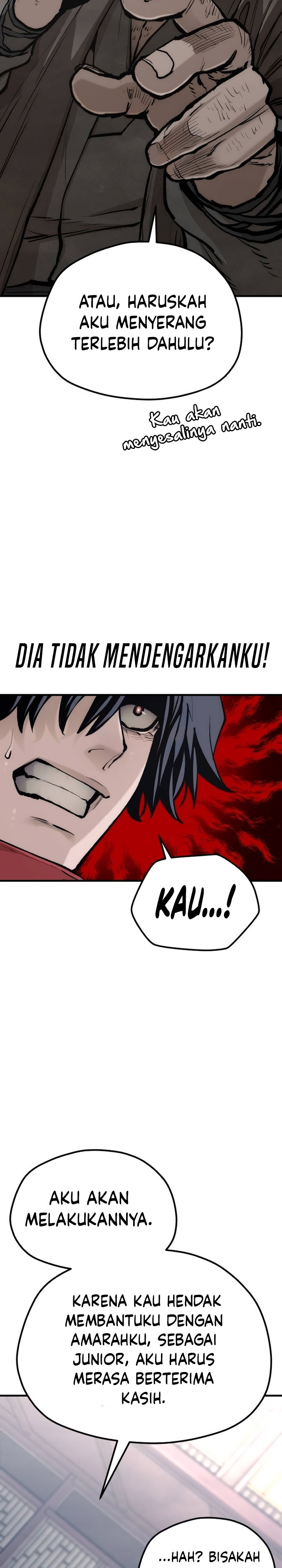 Heavenly Demon Cultivation Simulation Chapter 124 Gambar 32
