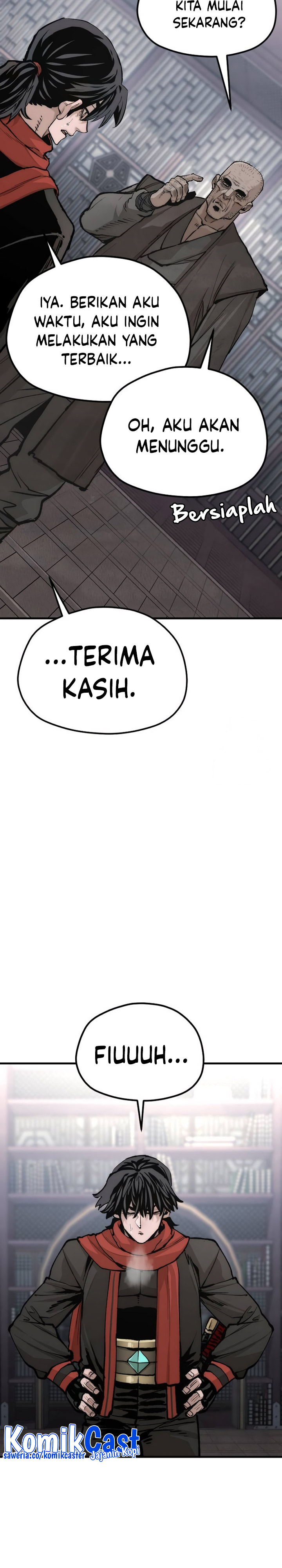 Heavenly Demon Cultivation Simulation Chapter 124 Gambar 33