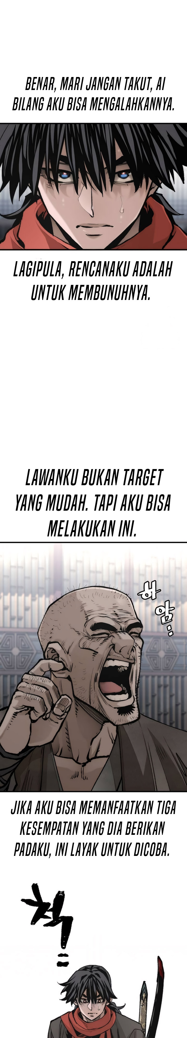 Heavenly Demon Cultivation Simulation Chapter 124 Gambar 34