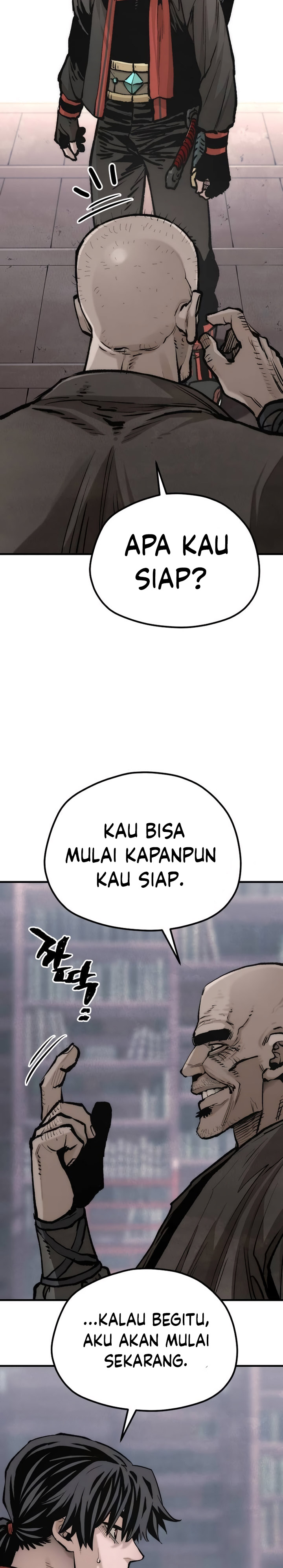 Heavenly Demon Cultivation Simulation Chapter 124 Gambar 35