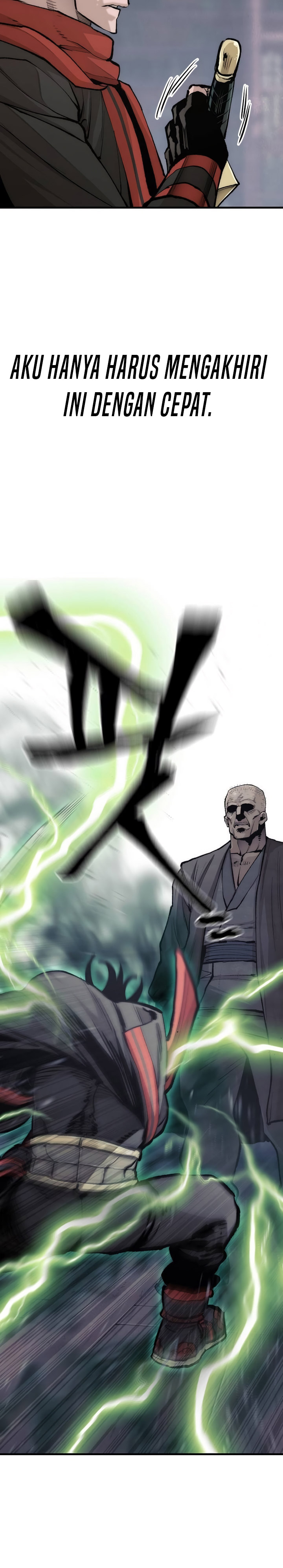 Heavenly Demon Cultivation Simulation Chapter 124 Gambar 36