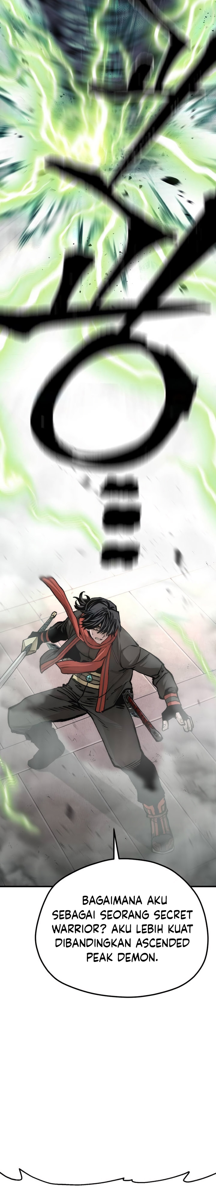 Heavenly Demon Cultivation Simulation Chapter 124 Gambar 39