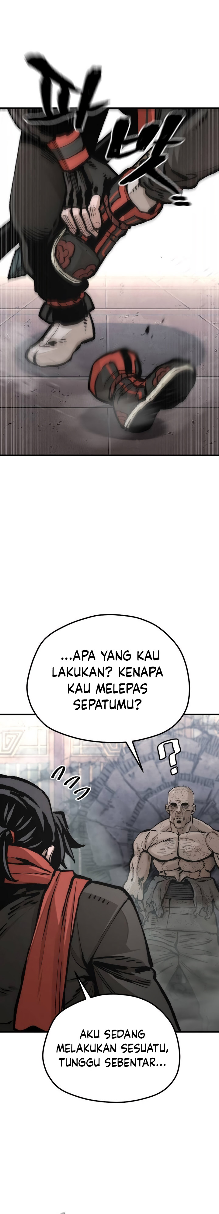 Heavenly Demon Cultivation Simulation Chapter 124 Gambar 42