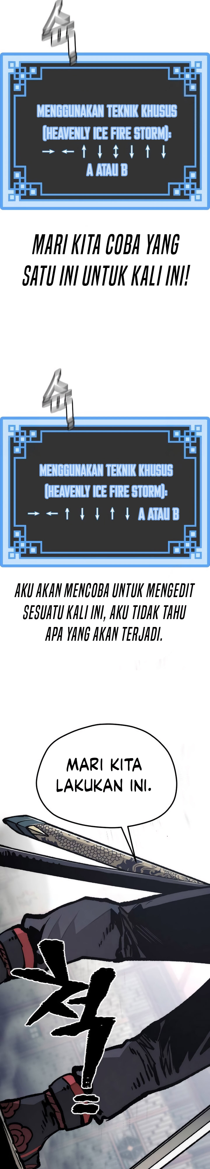 Heavenly Demon Cultivation Simulation Chapter 124 Gambar 43