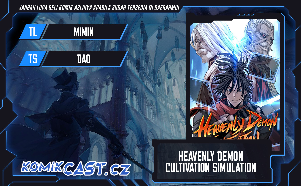 Heavenly Demon Cultivation Simulation Chapter 129 Gambar 1
