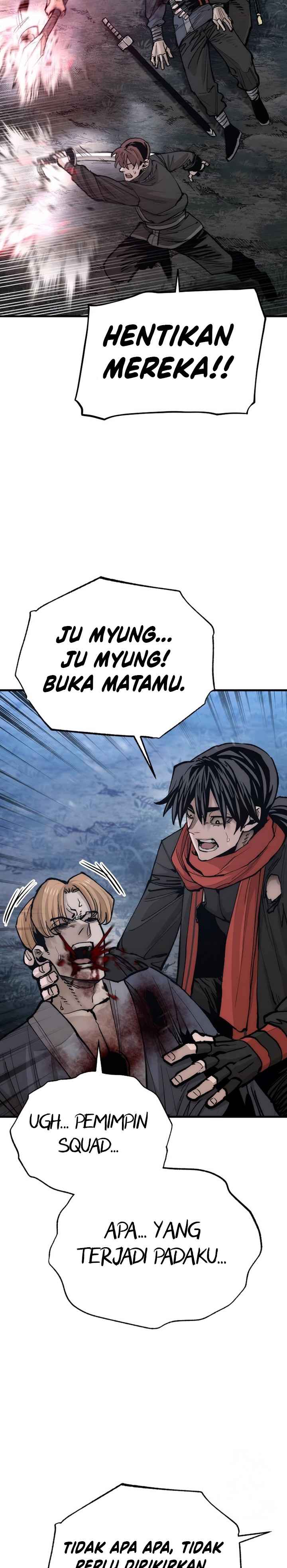 Heavenly Demon Cultivation Simulation Chapter 129 Gambar 4