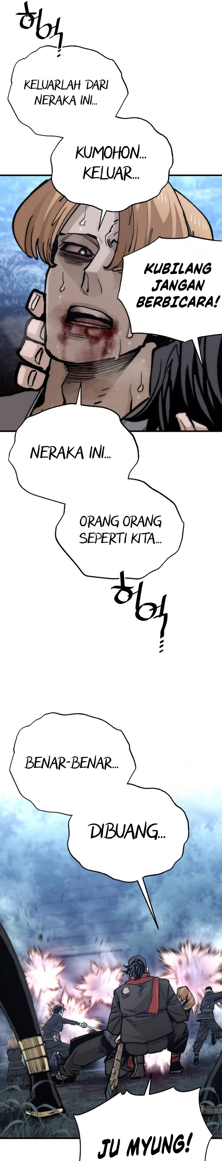 Heavenly Demon Cultivation Simulation Chapter 129 Gambar 6