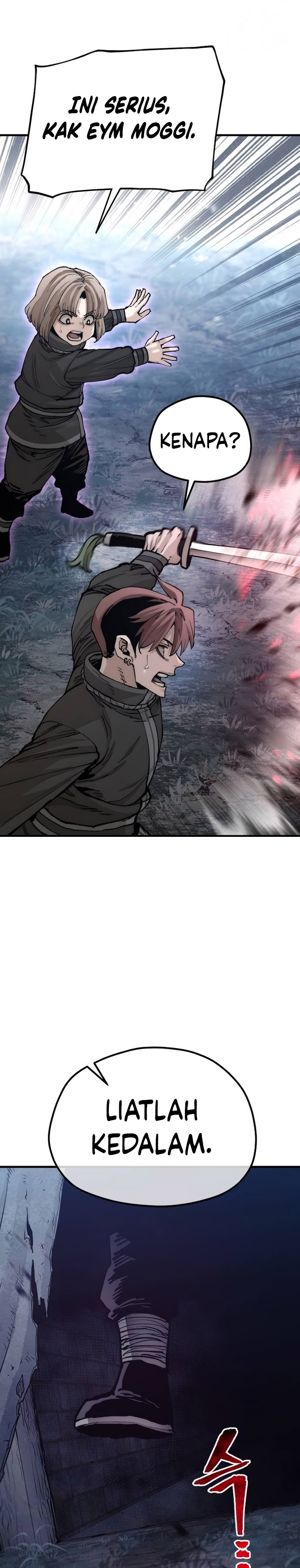 Heavenly Demon Cultivation Simulation Chapter 129 Gambar 8