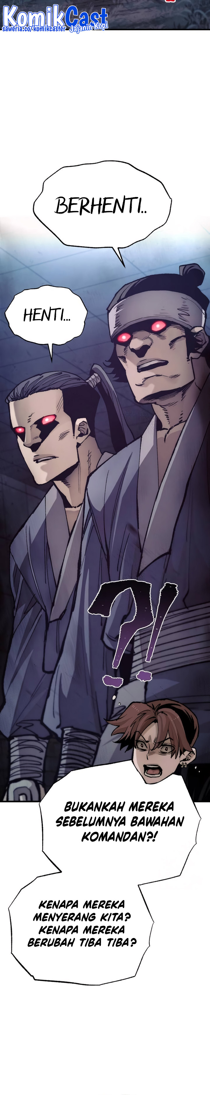 Heavenly Demon Cultivation Simulation Chapter 129 Gambar 9